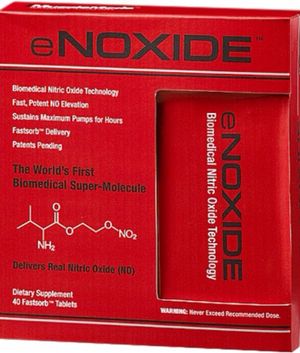 eNoxide от MuscleMeds