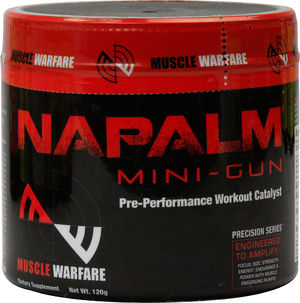 Napalm от Muscle Warfare