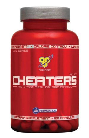 Cheaters Relief от BSN