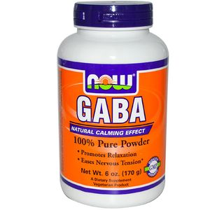 GABA – спортивная добавка
