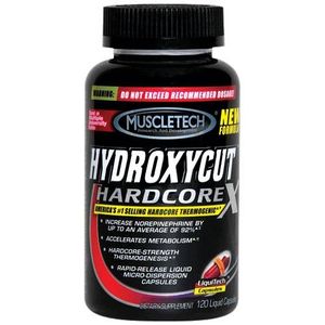 Hydroxycut Hardcore X