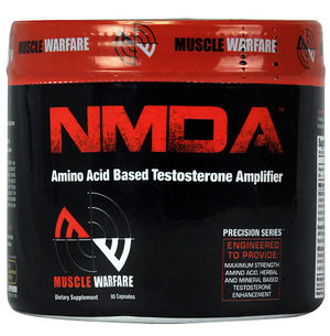 NMDA от Muscle WarFare