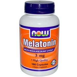 Мелатонин - гормон сна