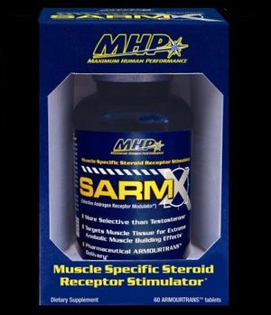 SARM-X MHP